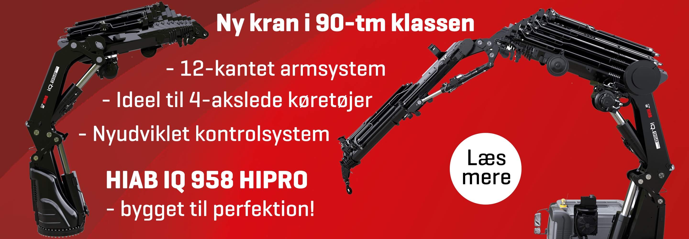 HIAB iQ 1188 HiPro