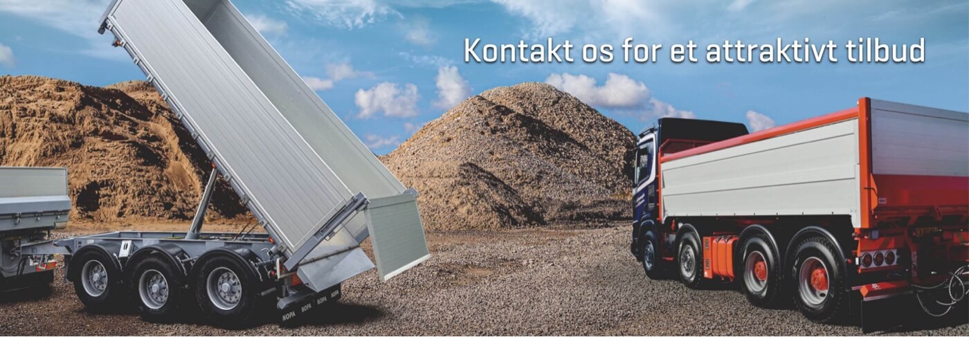 Kontakt os for attraktivt tilbud!