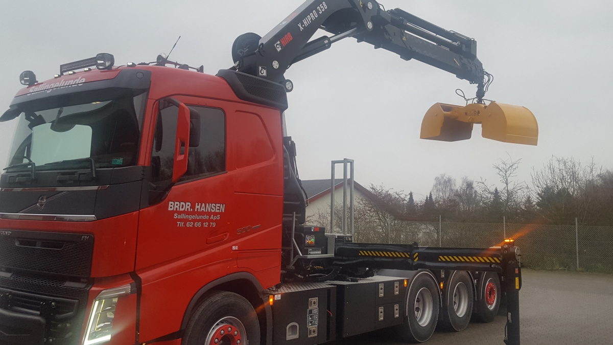 HIAB X-HiPro 358 E-7 XSD