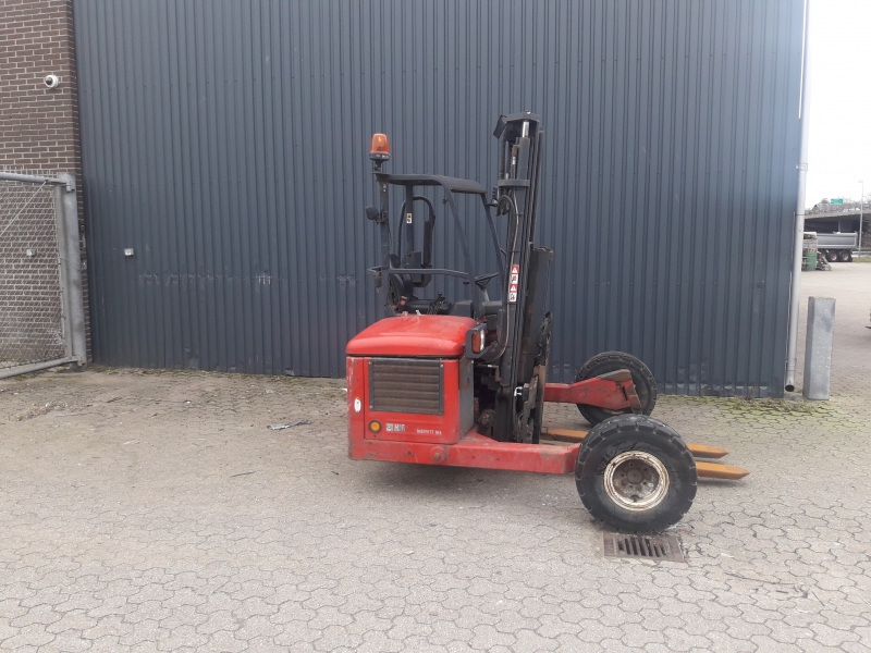 MOFFETT M4 25.3 - 51170134 NØR