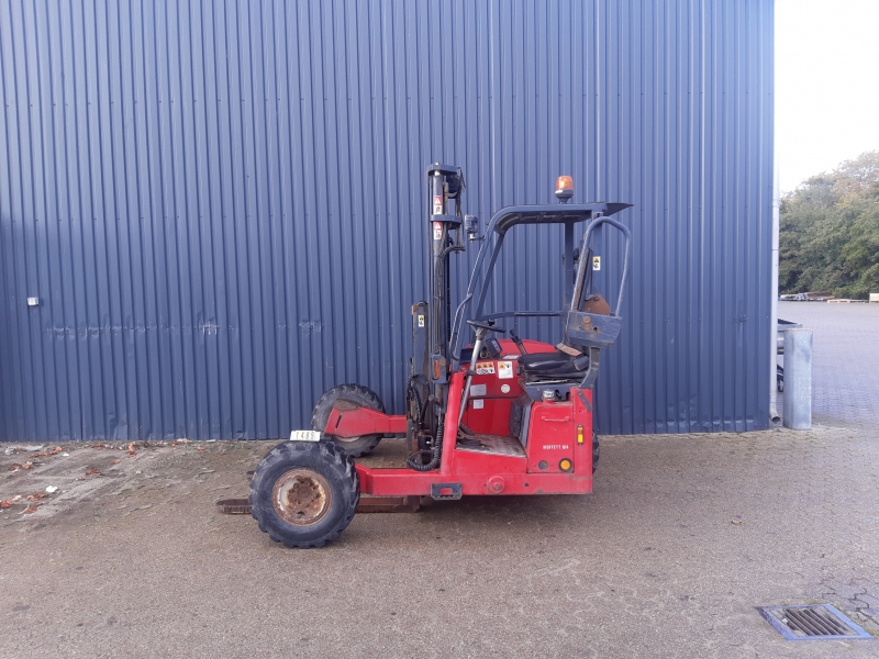 MOFFETT M4 25.3 - 51173130 NØR