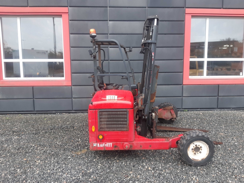MOFFETT M4 25.3 - 51182971 NØR