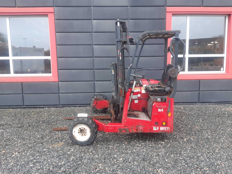 MOFFETT M4 25.3 - 51182972 NØR