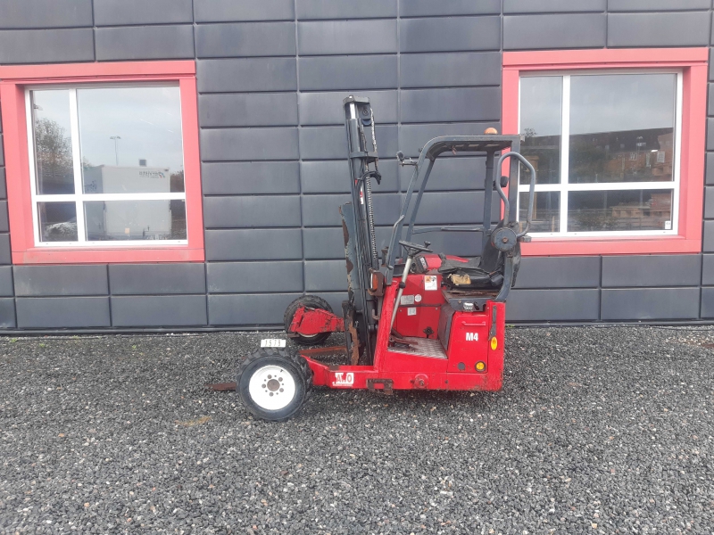 MOFFETT M4 25.3 - 51182970 NØR