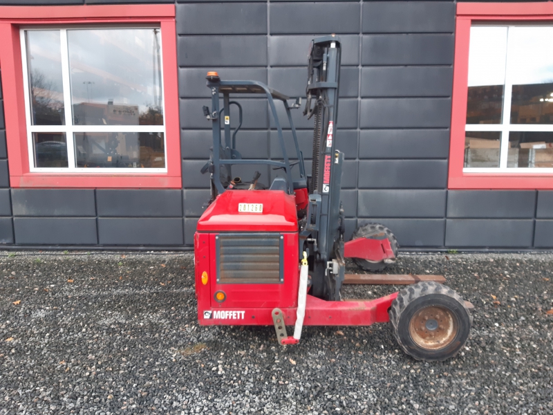 MOFFETT M4 25.3 NX - 51179473 NØR