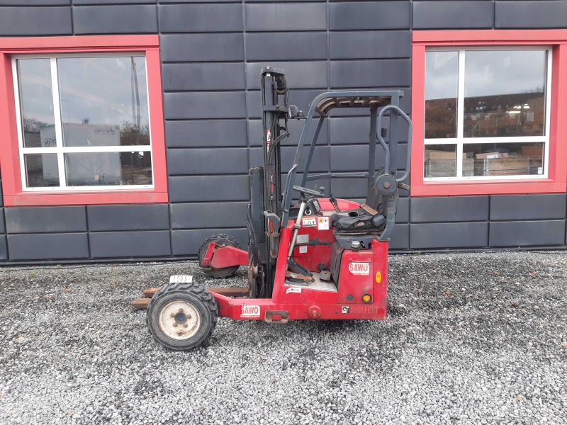 MOFFETT M4 25.3 - 51168117 NØR