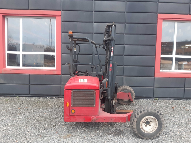 MOFFETT M4 25.3 - 51167830 NØR