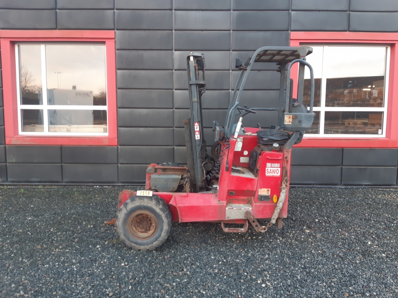 MOFFETT M5 25.3 - 51168646 NØR