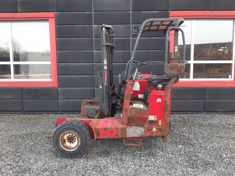 MOFFETT M5 25.3 - 51184529 NØR