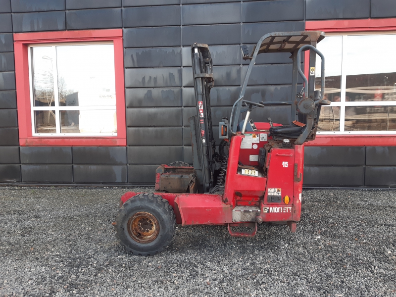 MOFFETT M5 25.3 - 51173324 NØR / T1538