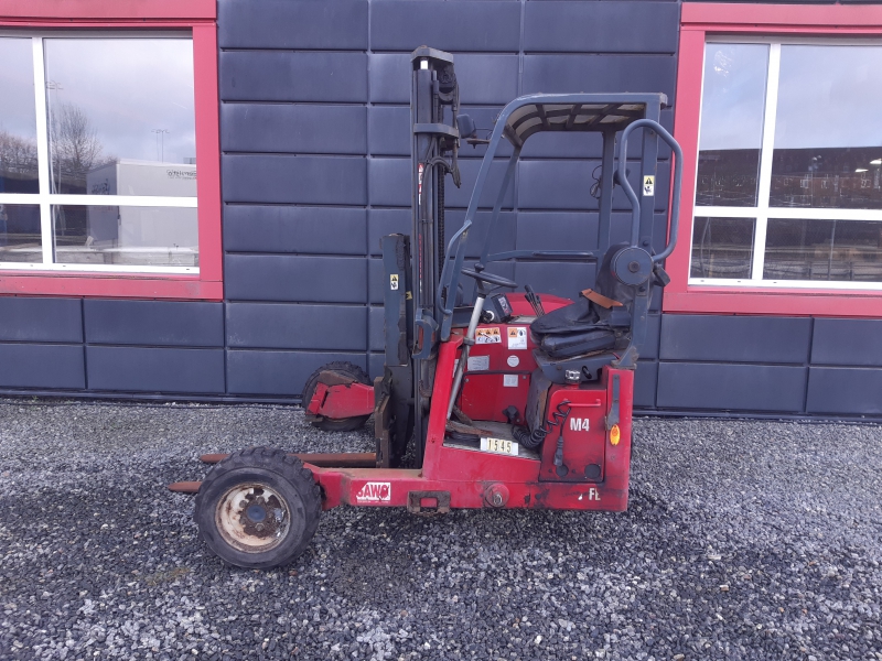 MOFFETT M4 25.3 - 51169347 NØR / T1545