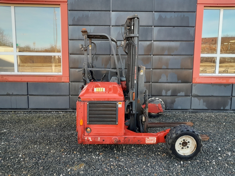 MOFFETT M4 25.3 NX Eco+ - 51183210 NØR / T1598