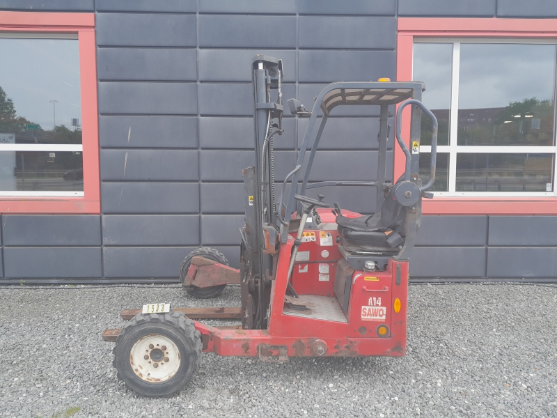 MOFFETT M4 25.3 - 51164744 NØR