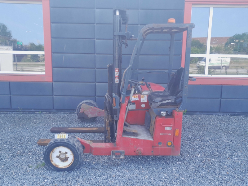 MOFFETT M4 25.3 - 51185089 NØR