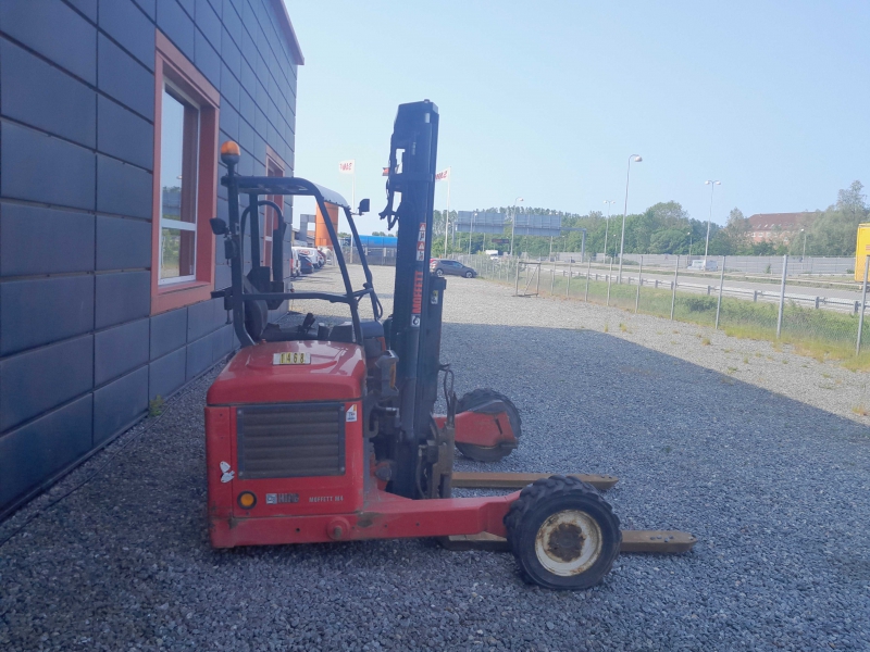 MOFFETT M4 25.3 - 51177156 NØR