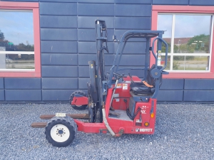 MOFFETT M4 25.3 NX - 51186040 NØR / 201112