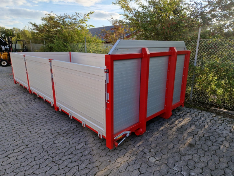 NOPA Container for wirehejs - 205692