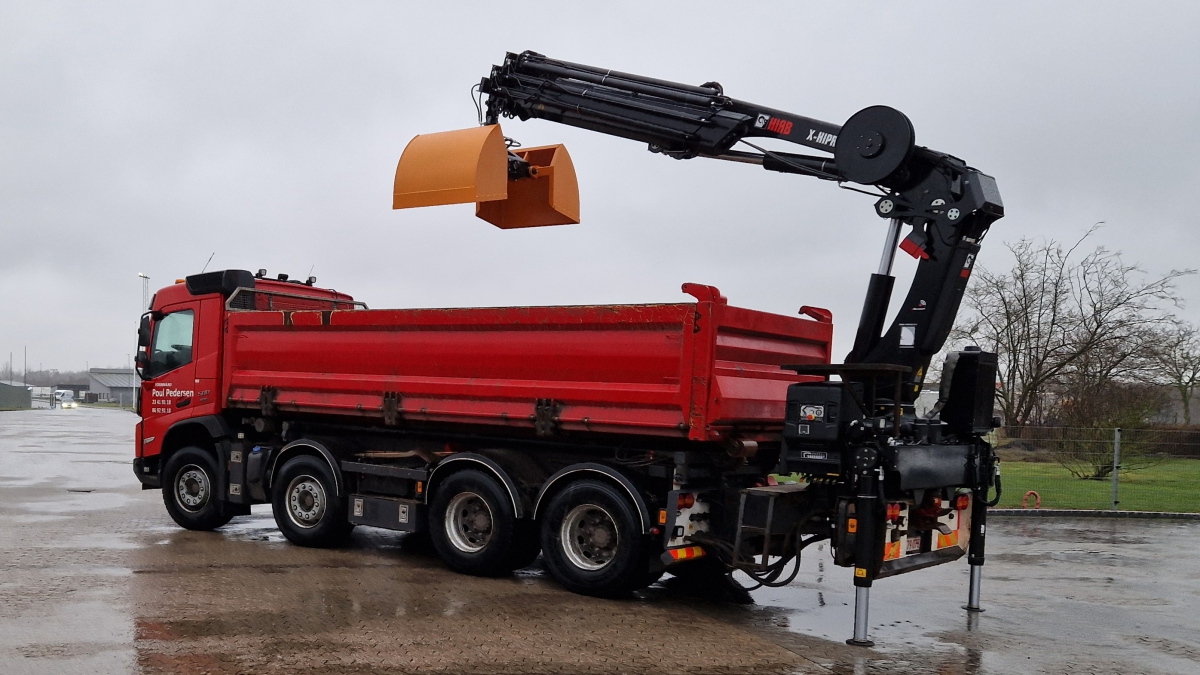 Hiab X-HiPro 262 EP-5 XSD