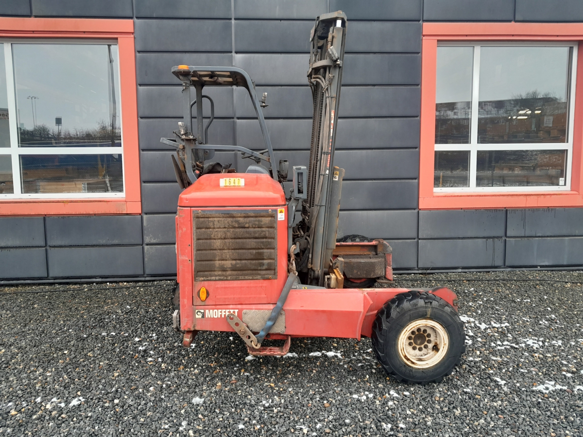 MOFFETT M5 25.3P NX - 51188991 NØR / T1647