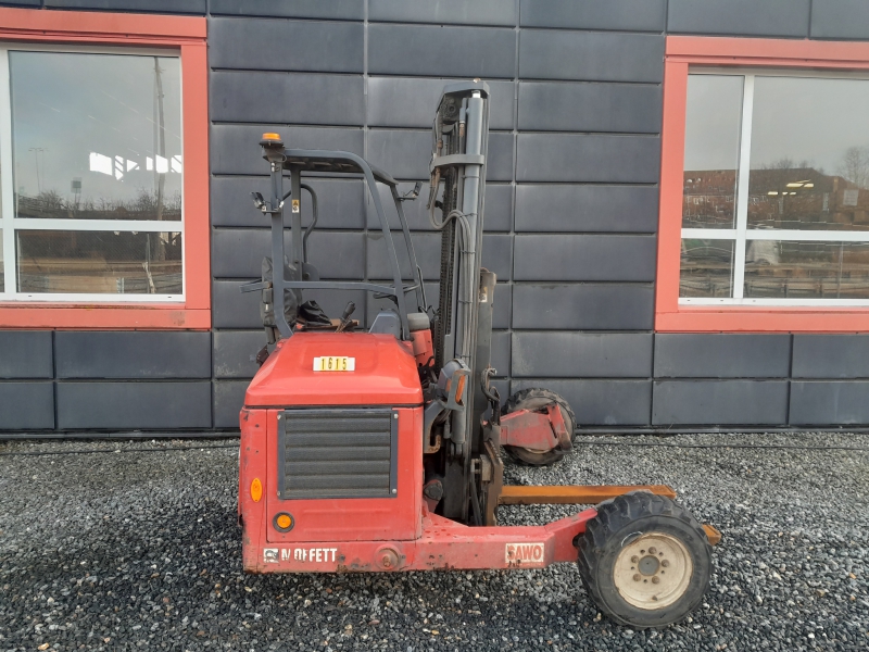 MOFFETT M4 25.3 NX - 51186369 NØR / T1615