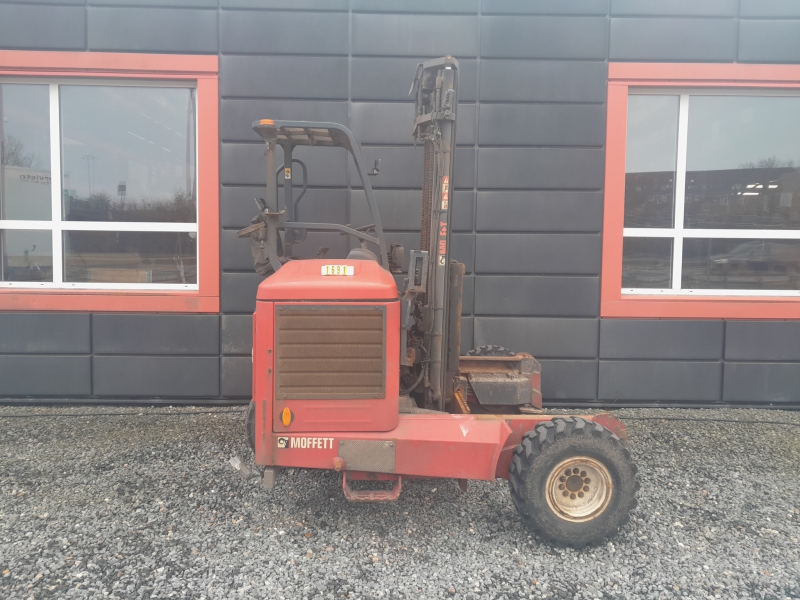 MOFFETT M5 25.3P NX - 51189283 NØR / T1691