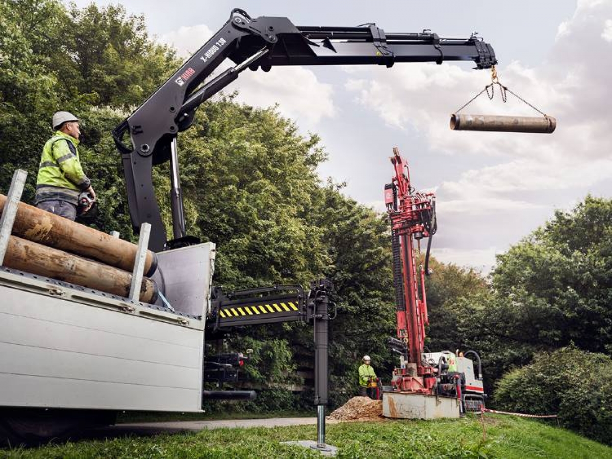 HIAB X-HIDUO 158