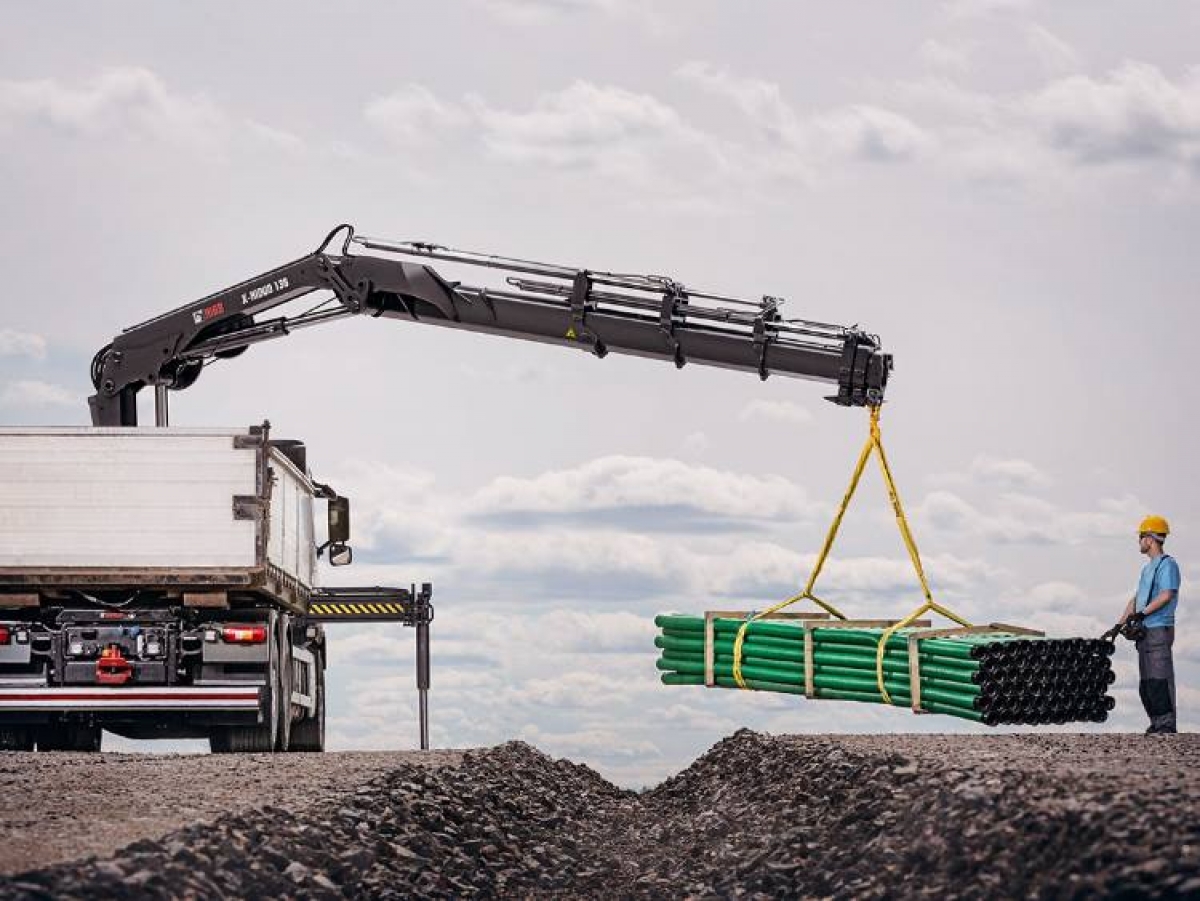 HIAB X-HIDUO 138