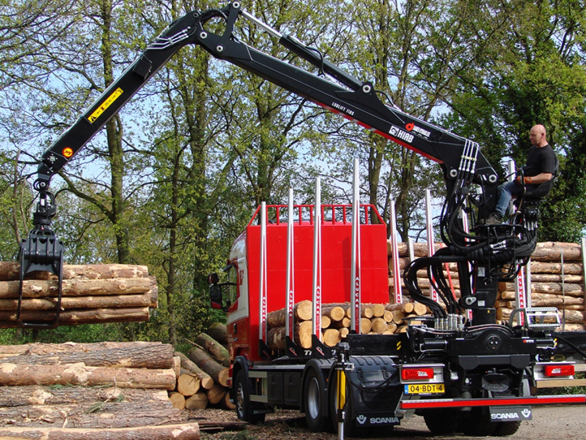 LOGLIFT 118S