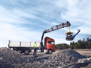HIAB X-HIPRO 358E Jib