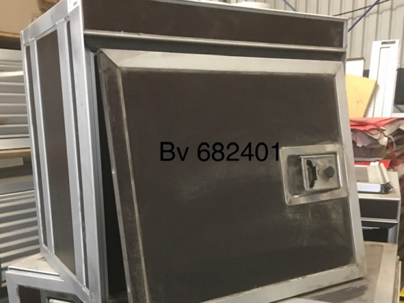 BEVOLA værktøjskasse 600x500x570 - BV682401