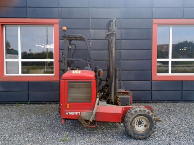 MOFFETT M5 25.3 P - 51186370 NØR / T1623