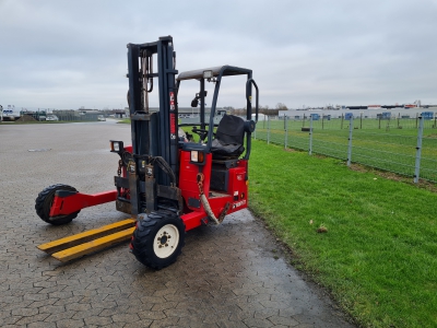 MOFFETT M4 25.3 NX - 51179535 ÅRH / T1673