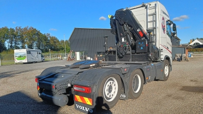 HIAB X-Hipro 232 E-5 XSD