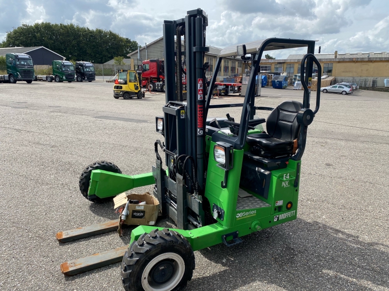 Moffett E4 25.3 NX
