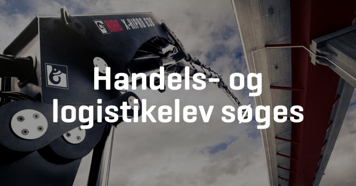 Handels- og logistikelev - SAWO, Støvring