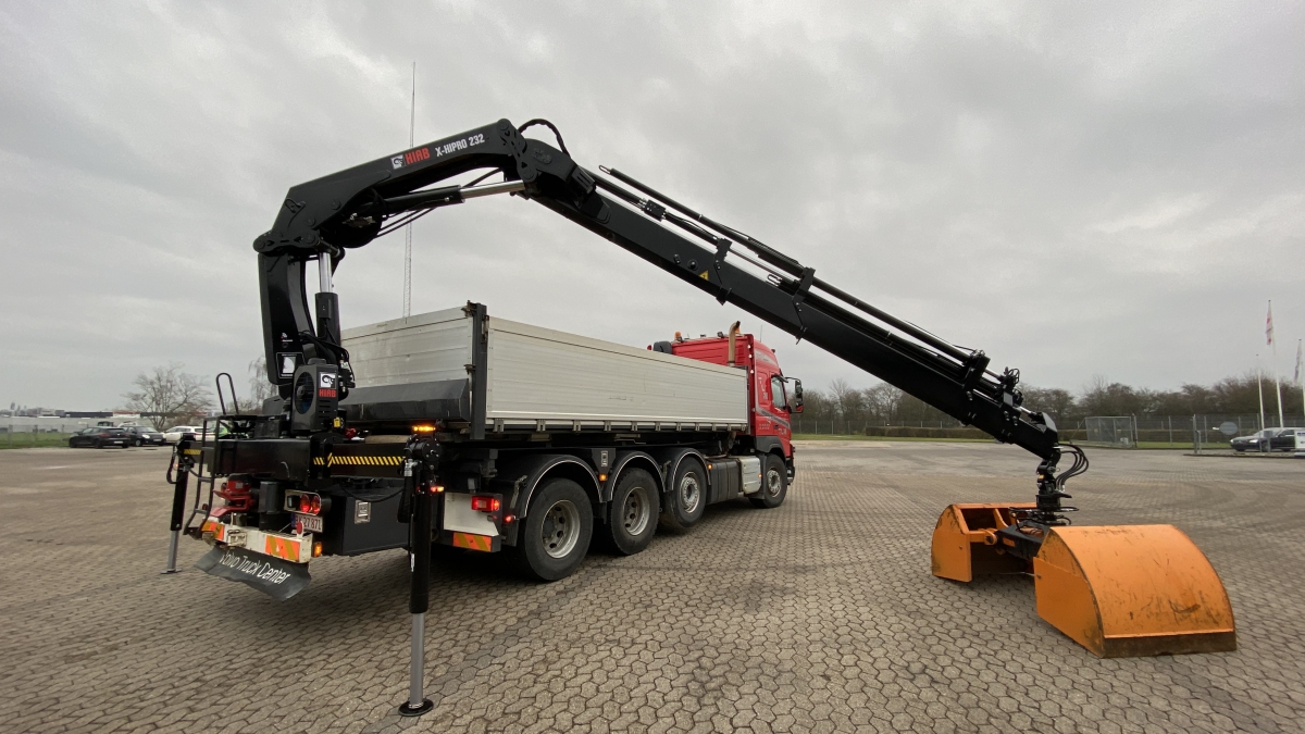 HIAB X-HiPro 232 E-5 XSD