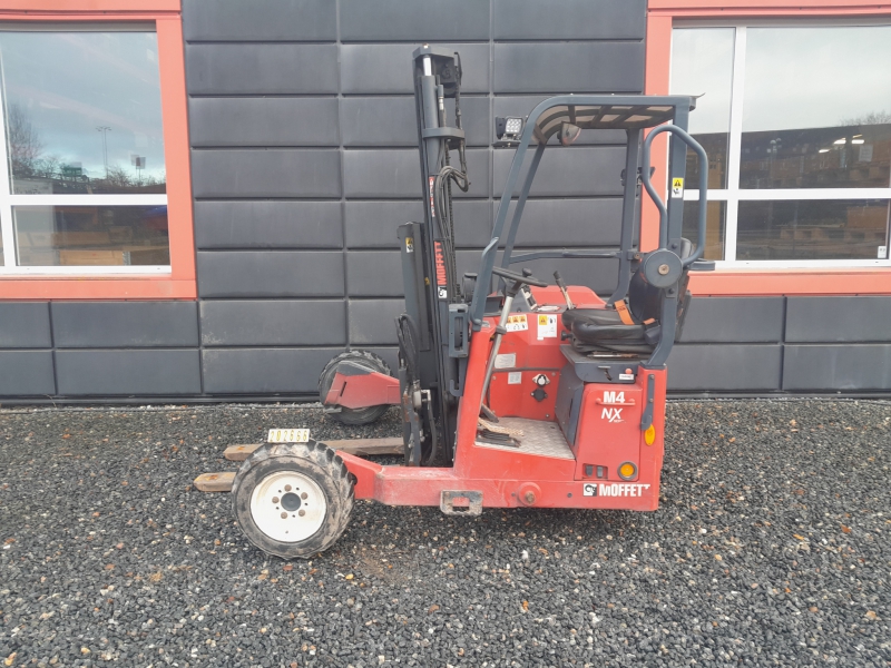 MOFFETT M4 25.3 NX - 51188636 / 202666 NØR