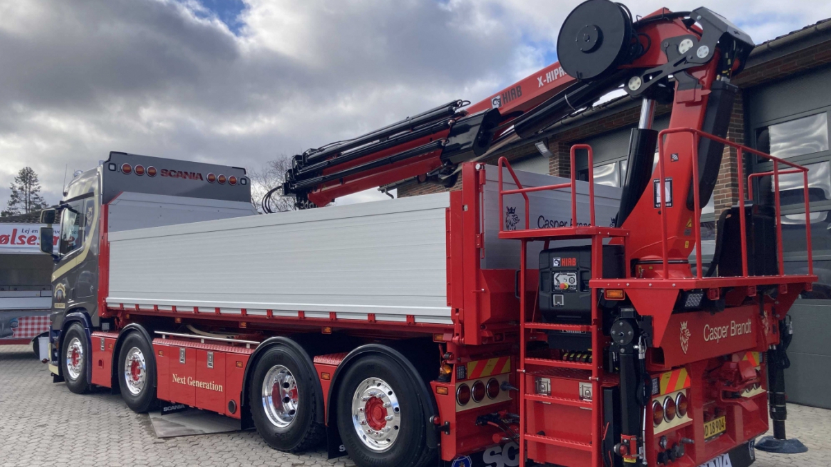 HIAB X-HiPro 302 EP-5 CD + NOPA FTPL320