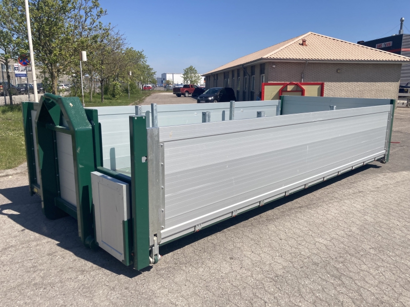 NOPA Container for kroghejs - 204494