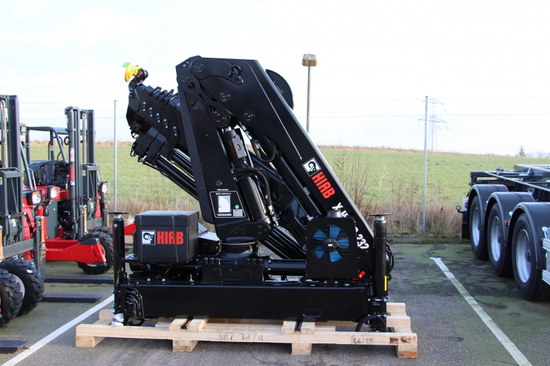 Hiab X-HiPro 232 E-5 CD / XSD