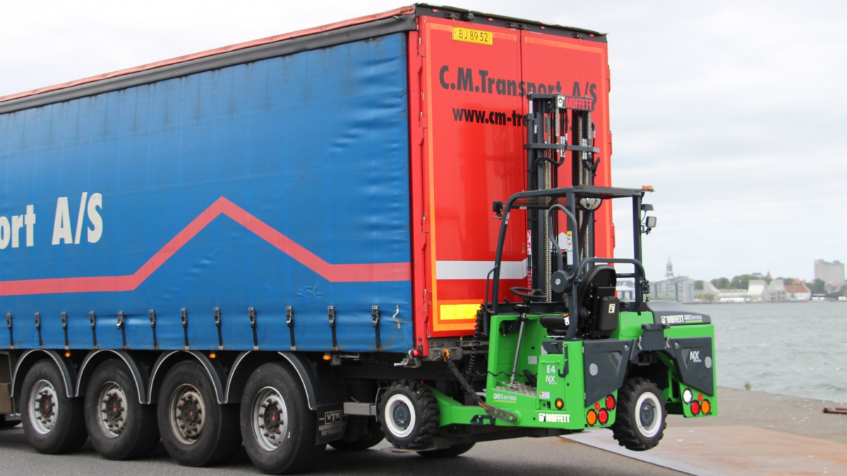 Moffett E4 25.3 NX 
