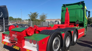 Multilift Hooklift