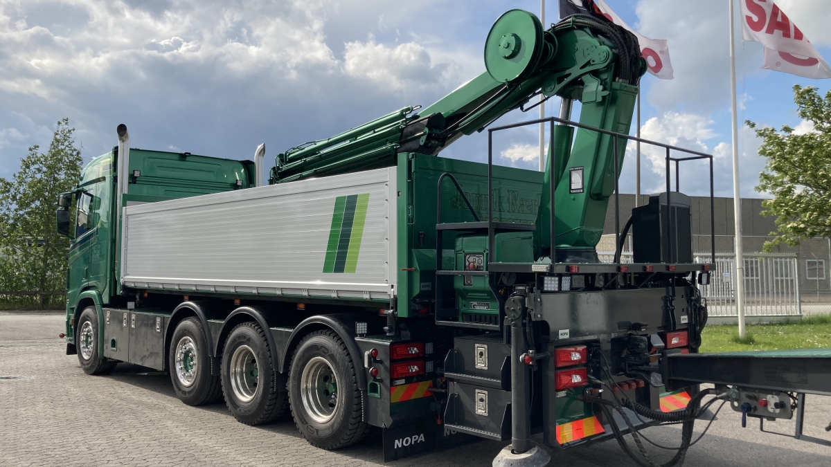 NOPA FTPL320