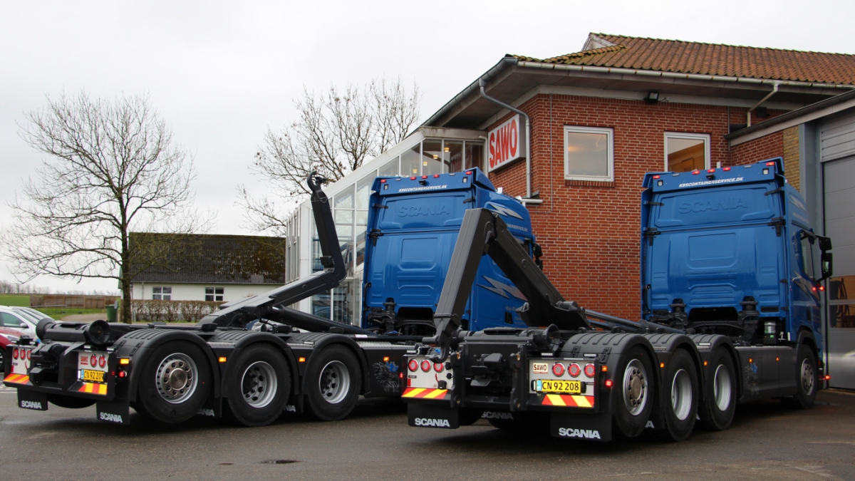 Multilift Ultima 22SL.61