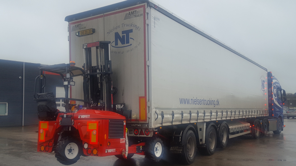 MOFFETT M4 25.4 NX