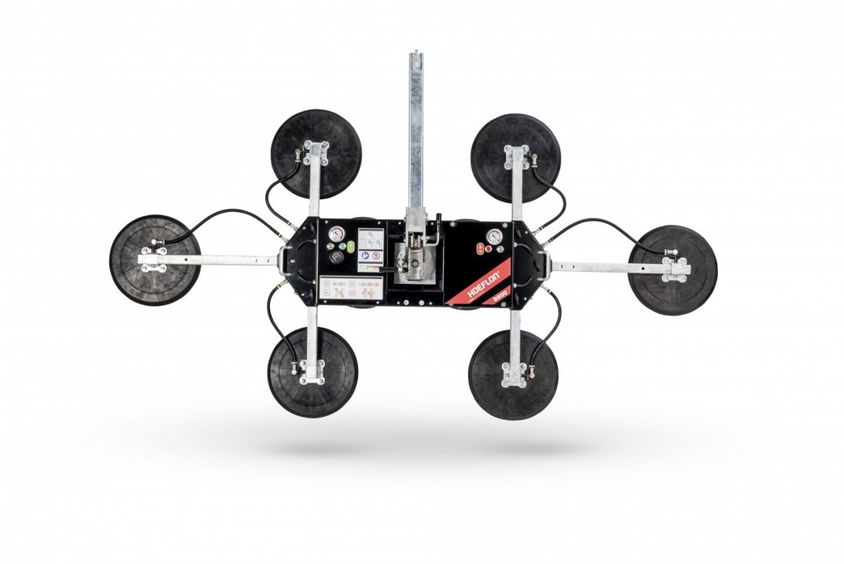 HOEFLON S800 vakuumløfter