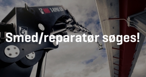 Smed/Reparatør søges - SAWO, Odense
