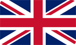 UK flag - English site